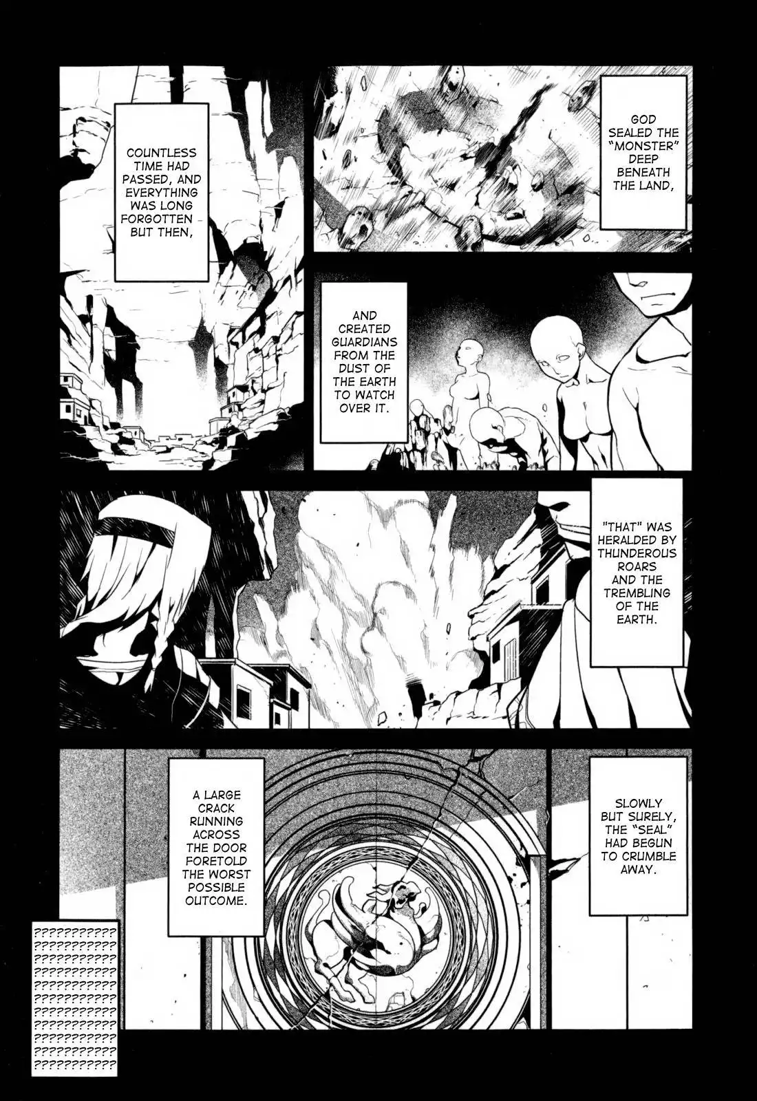 Ore ga Heroine o Tasukesugite Sekai ga Little Mokushiroku!? Chapter 21 3